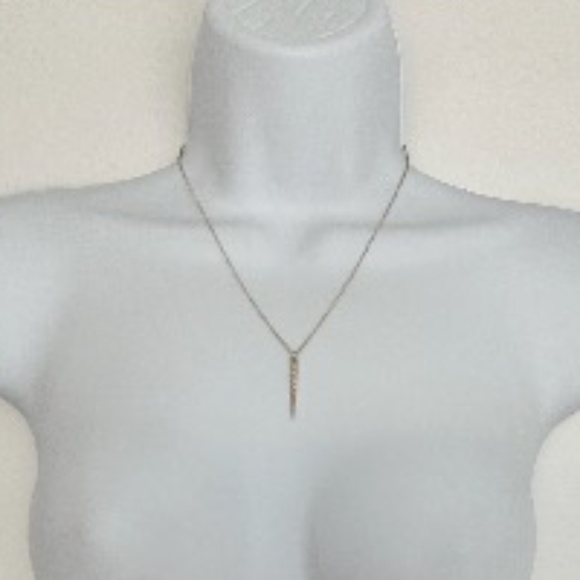 The Metropolitan Museum of Art Jewelry - NWOT The Met Unicorn Twisted Horn Necklace Sterling Silver 18" w/ Gift Box